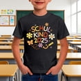 thumbnail image 5 of SHenli Boys Tshirts Multipack Round Neck Short Sleeve Children's Fashion Holidays Tops T Shirt for Boys and Boys, 5 of 5