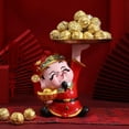 thumbnail image 3 of GROWTH TANK Figurine Storage Tray Statue Chinese Traditional Good Fortune Feng Shui Keys for, 3 of 5