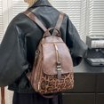 thumbnail image 4 of RFQWOVSR Floral Print Vintage Casual Backpack Large Capacity Fashion Outdoor School Bag, 4 of 5