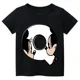 thumbnail image 3 of 2024 Nueva camiseta de verano con combinación de letras para niños de alta calidad Disney Mickey Mouse Font ABCDEF camiseta de manga corta para niños, 3 of 5