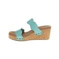 thumbnail image 3 of Corkys Womens Obviously Studded Wedge  Casual Shoes, 3 of 5