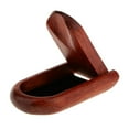 thumbnail image 2 of Durable Foldable Rosewood Stand Rack Holder for 1 Pipe, 2 of 10