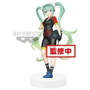 Hatsune Miku Racing - Racing Miku 2018 Team UKYO - EXQ Figure - 8.3 Inch