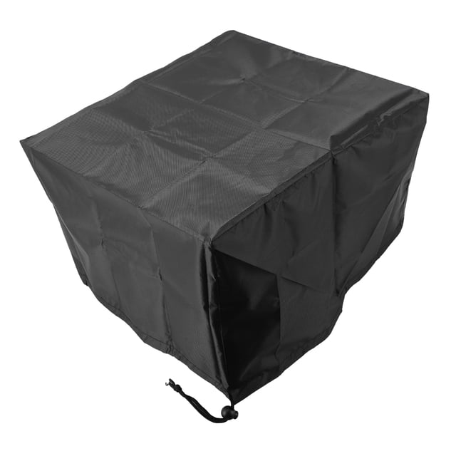 Electric Ellipse Leg Exerciser Cover, Water Resistant Dust Proof 420D Oxford Fabric Elliptical Trainer Cover Under Desk Elliptical Machine Cover
