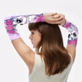 thumbnail image 6 of GZHJMY Arm Sleeves Llittle Cute Owl and Flowers for Men Women, Long Arm Cover for Indoor Outdoor, 6 of 6