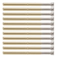 thumbnail image 1 of Springs Testing Probes Elasticity 2mm 100Pcs Brass Spring Test Probe Accurate Computer Machining  for Industry ANGGREK Otros, 1 of 8
