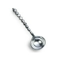 thumbnail image 2 of India Handicrafts Beaded Silver Tone 13 inch Aluminum Serving Spoon Ladle, 2 of 2