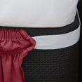 thumbnail image 7 of Home Details 18" Drop Wrap Around Bed Ruffle Twin/Full in Burgundy, 7 of 7