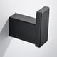 thumbnail image 2 of Ganchos de pared de acero inoxidable SUS 304 para baños, herrajes de baño modernos con construcción de metal resistente y estilo escandinavo, ganchos para toallas negros mate para cocina, hotel,, 2 of 5