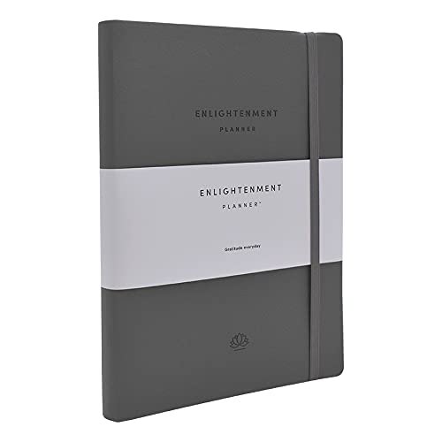Planificador de Iluminación ENLIGHTENMENT PLANNER Cuaderno organizador 12 meses sin fecha