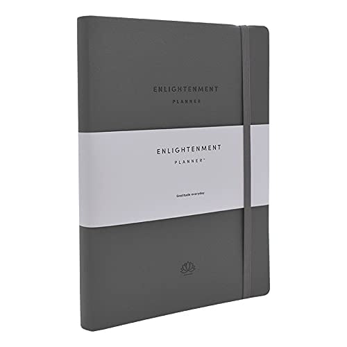 Planificador de Iluminación ENLIGHTENMENT PLANNER Cuaderno organizador 12 meses sin fecha