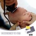 thumbnail image 3 of KAKOWELY 1Set Waterproof Hair Clipper Practical Durable Haircut Tool for Safe Use, 3 of 6