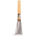 thumbnail image 2 of Stainless Steel Garden Trowel with Wooden Handle for Outdoor Gardening Supplies 11.5 Inches, 2 of 5