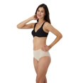 thumbnail image 3 of Brasier para Mujer - PLAYTEX - Copas Moldeadas Doble Tela - con Varillas Flexibles - Soporte Cómodo - Modelo 5390 - Estilo Moldeador - Color Negro - Talla 40C, 3 of 4