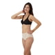 thumbnail image 3 of Brasier para Mujer - PLAYTEX - Copas Moldeadas Doble Tela - con Varillas Flexibles - Soporte Cómodo - Modelo 5390 - Estilo Moldeador - Color Negro - Talla 36C, 3 of 4