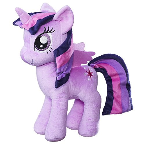 my little pony cuddly plush