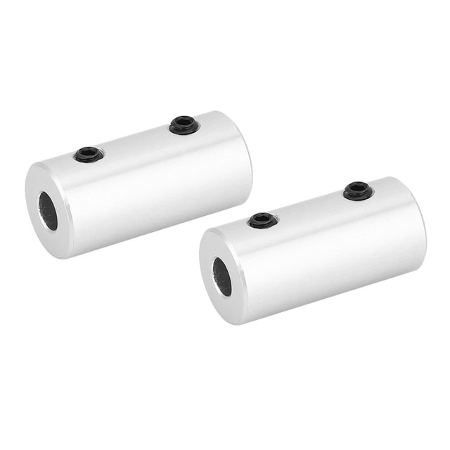 Acoplamiento, 2 piezas de acoplamiento de aluminio para robot, piezas de robot, acoplador, diseño revolucionario