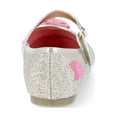 thumbnail image 3 of Disney's Princess Belle Toddler Girls Dress Up Ballet Shoes, 3 of 6