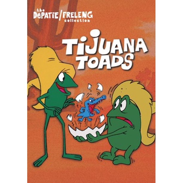 Tijuana Toads (DVD)