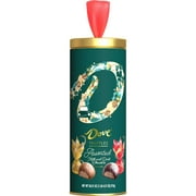 Dove Truffles Assorted Milk and Dark Chocolate Holiday Candy Gift Tin (20.21 oz)