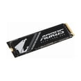 thumbnail image 2 of GIGABYTE AORUS Gen4 7300 SSD 2TB (w/o heat spreader) PCIe 4.0 NVMe M.2 Internal Solid State Drive with Read Speed Up to 7300MB/s, Write Speed Up to 6850MB/s, AG4732TB N, 2 of 4