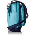 thumbnail image 3 of Pacsafe Citysafe LS75 Anti-Theft Cross-Body Travel Bag (Lagoon), 3 of 6