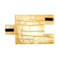 thumbnail image 3 of Tapete de hormigón con textura de piedra vívida, reutilizable, modelo de hormigón de estromatolito para decoración de jardines, entradas de vehículos, 3 of 9