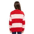 thumbnail image 3 of Wonder Nation Hello Kitty Girls Graphic Tunic Sweater with Long Sleeves, Sizes 4-18, 3 of 8