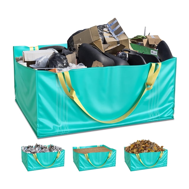 Bolsa reutilizable Skywin TidyFriend para residuos de jardín, 1590 kg