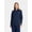 Naval Academy, variant on Reebok Women's Scrub Jacket with Stretch Fabric and 6 Pockets, 1 Pack Sizes S-2XL