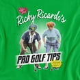 thumbnail image 2 of I Love Lucy T-Shirt Pro Golf Tips Unisex Graphic Tee For Men & Women, 2 of 7