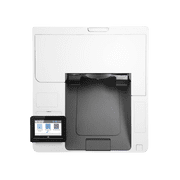 HP LaserJet Enterprise M611dn Laser Printer, Black And White Mobile Print Up to