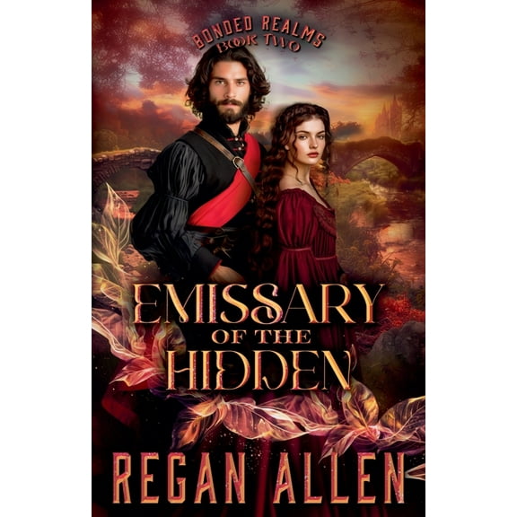Bonded Realms Emissary of the Hidden, Book 2, (Paperback)