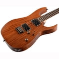 thumbnail image 2 of Guitarra Eléctrica Ibanez RG Standard RG421 Caoba Natural IBANEZ RG421 MOL, 2 of 5