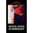 thumbnail image 1 of Critical Voices In Criminology, 1 of 5