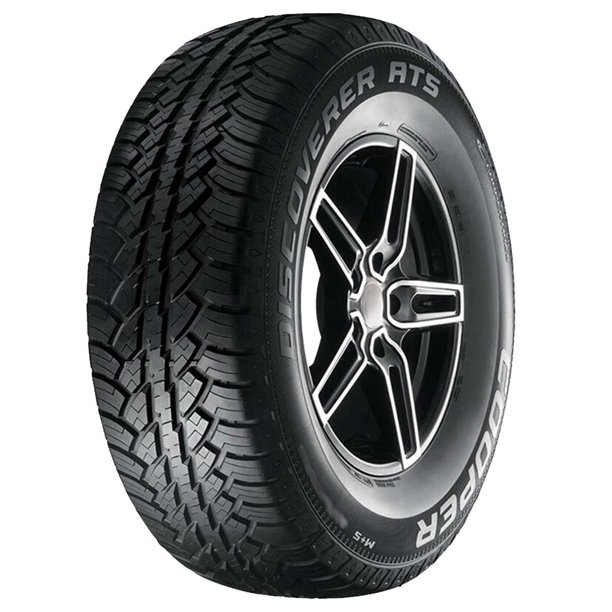 LLANTA 265/65R17 Cooper DISCOVERER ATS 112T Cooper DISCOVERER ATS ...