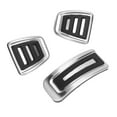 thumbnail image 2 of Accelerator Pedal Slip Resistant Waterproof Uneven Surface Replacement for Lavida 2009‑2013, 2 of 14