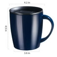 thumbnail image 5 of PARACITY 12oz Insulated Coffee Mug Stainless Steel Coffee Mug with Lid Handle Double Wall Vacuum Travel Mug, 5 of 7
