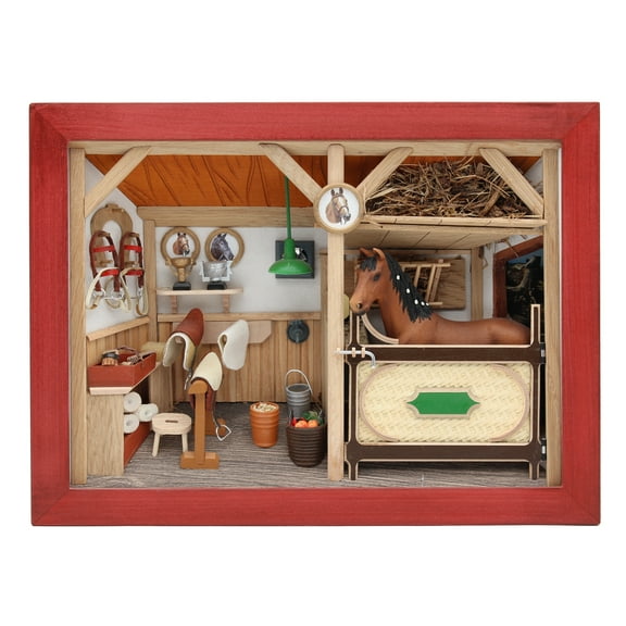 Horse Stable