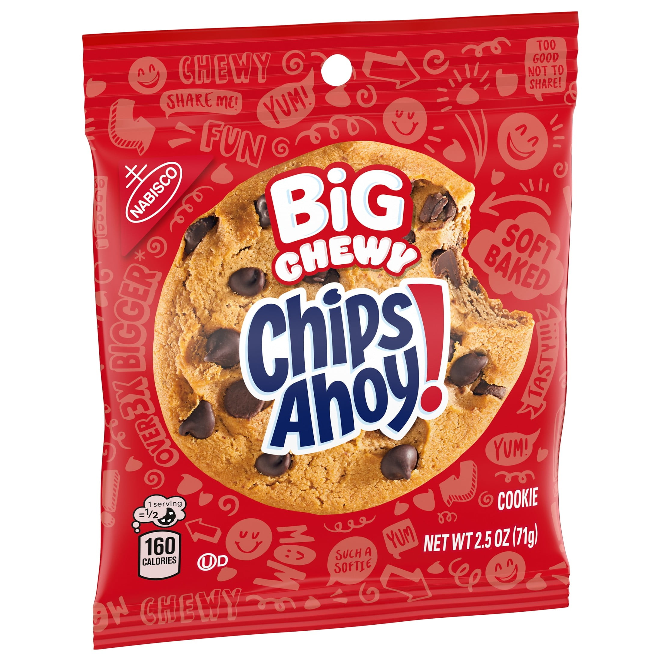 非売品　Chips Ahoy! クッキー　大型ストアディスプレイ e9ffe3a3-afc1-457f-8260-