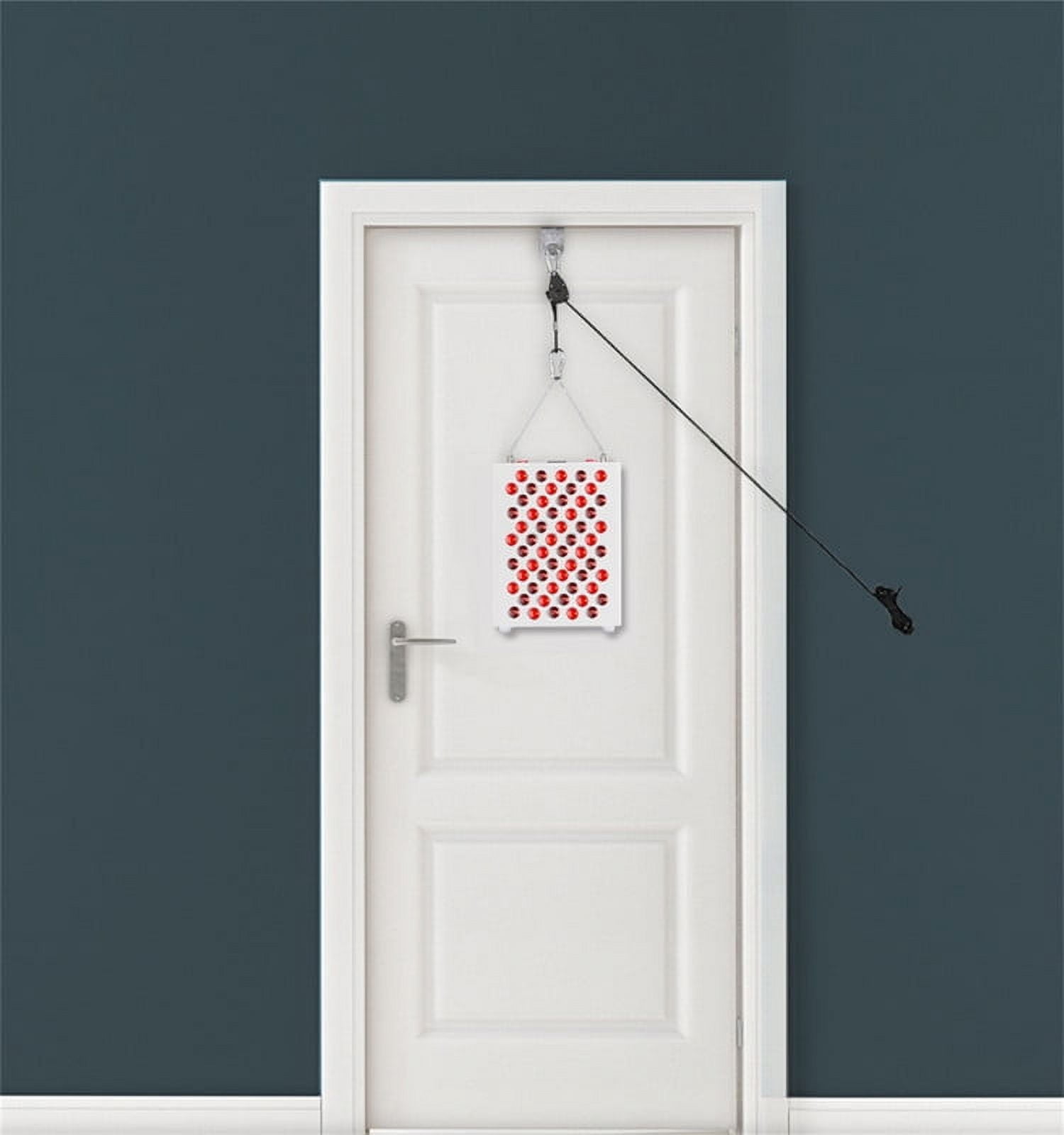 LOONLAI Red Light Panel Facial Full Body Use,Red Light Lamp