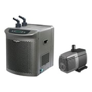 Active Aqua Hydroponic Water Chiller & Submersible Hydroponic Water Pump