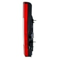 thumbnail image 3 of New Left LH Rear Tail Light Compatible with 2014-2023 Ram ProMaster 1500 2500 3500 Standard Cargo Van 3-Door 4-Door 3.6L V6 3.0L Diesel Halogen Red Clear 4725947AD CH2800205 4725947AC, 3 of 4