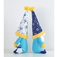 thumbnail image 3 of Hanukkah Gnomes Ornaments Plush Scandinavian Tomtes Nisse Swedish Gnomes Home Farmhouses Kitchen Tiered Tray Decoration, 3 of 8