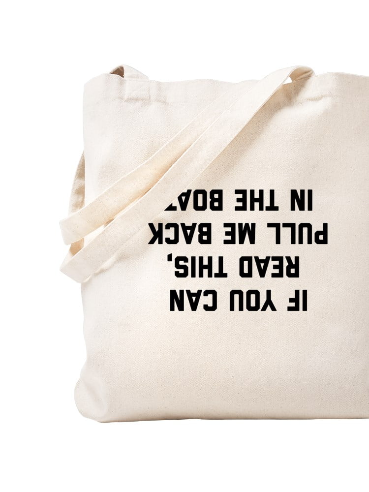 CafePress Natural Canvas Tote Bag Cloth Shopping Bag Day Without Sunshine