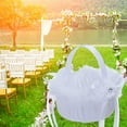 thumbnail image 1 of Cesta de Cintas de Accs Decorativos Elegante Bowknot Suave Romántico Yotijar Cesta de boda, 1 of 8