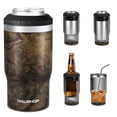 thumbnail image 1 of Camuflaje aislante 4 en 1 Can Cooler HAUSHOF de 12 onzas, 1 of 7