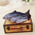 thumbnail image 5 of Tineasur Fish Shaped Plush Pillow Toy and Family - Soft Stuffed Animal Home and Travel, 5 of 6