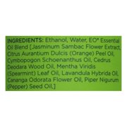 (Price/Each)Eo Products - Deodorant Spry Jasmine Verbena - 1 Each-4 FZ