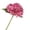A002- Purple, variant on Artificial Hydrangea 12X6 in Real Touch Faux Flower Wedding Table Decor Home Decor Green 1 Pack